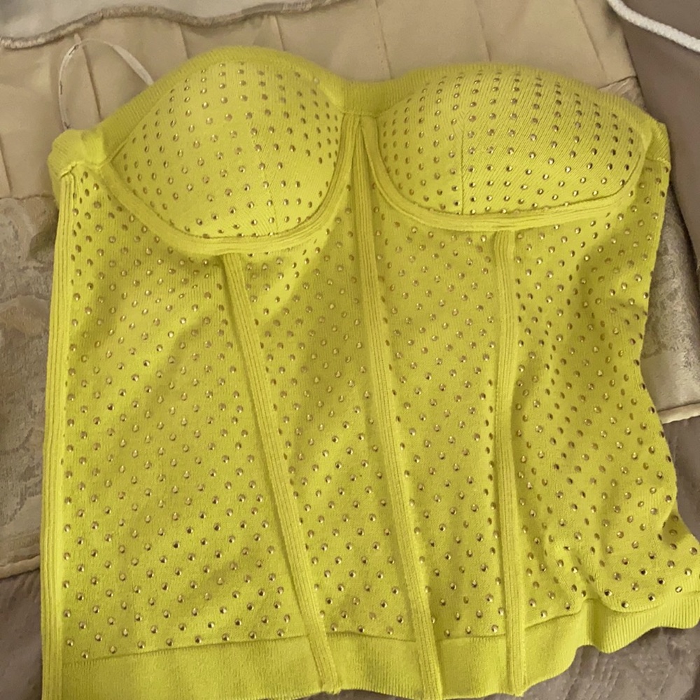 Corset top